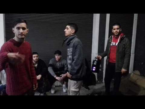 GROK vs COBAJ - Cuartos - Prado Freestyle - FECHA 5