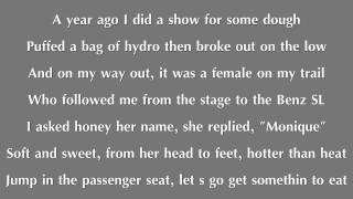 BIG L - GAMES FEMALES PLAY W/LYRICS