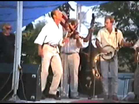 Thomas Maupin Dancing