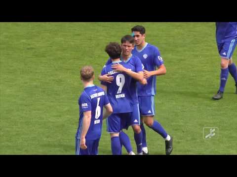 FC Augsburg - SV Viktoria Aschaffenburg   (Regionalliga Bayern 18/19, 34. Spieltag)