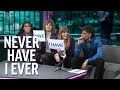«Never have I ever» mit ESC-Gewinner Måneskin | Blick TV «Never have I ever» mit ESC-Gewinner Måneskin | Blick TV