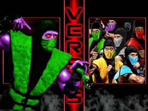SM100 MUGEN- Snake VS Reptile