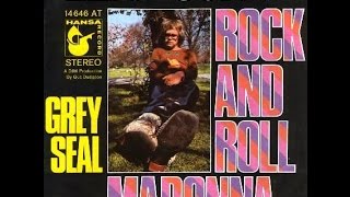 Elton John - Rock and Roll Madonna (1969) With Lyrics!