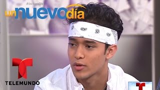 ¡CNCO el grupo juvenil que revolucionó la música! | Un Nuevo Día | Telemundo