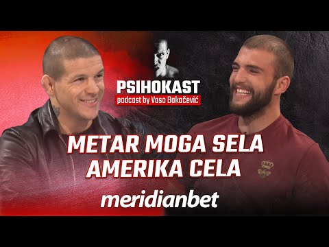 PSIHOKAST: Veljko Ražnatović - Pronašao sam svoj mir na selu, u Beogradu sam bio kao beli medved!