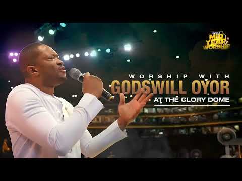 PASTOR GODSWILL OYOR Powerful worship session at 2024 DUNAMIS MID YEAR WORSHIP & WONDER NIGHT