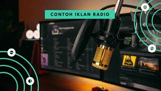 Download lagu Contoh Iklan Radio Simple mp3