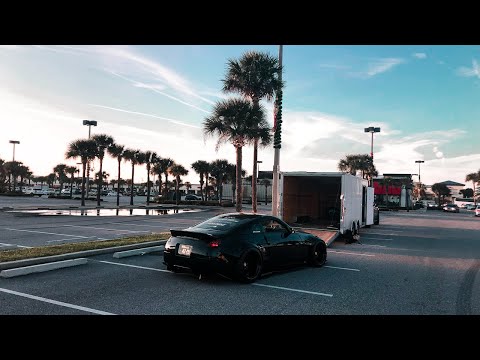 A Day In Daytona Beach!