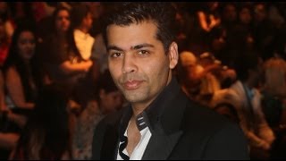 Karan Johar Announces Two New Releases In 2014