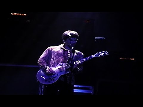 Oasis - Magic Pie (Live at Hammerstein Ballroom ,1997) - Remastered