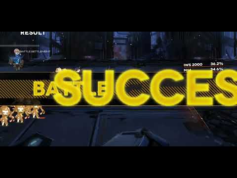 Girls' frontline EN Dual - Randomness ; Cpt.2 Pollinosis [3 & 4 & 5]