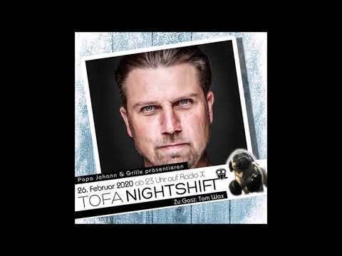 Tom Wax | Toxic Family Nightshift Mix (2020)