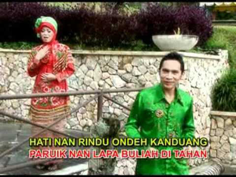 Lagu Minang Rommy 'n Titia - Indang Rindu Hati.mp4