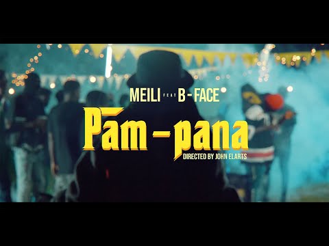 Meili - PAM PANA ft B-face (Official Video)