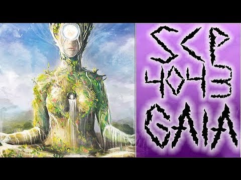 SleepySins | SCP 4043 Gaia | PART 1