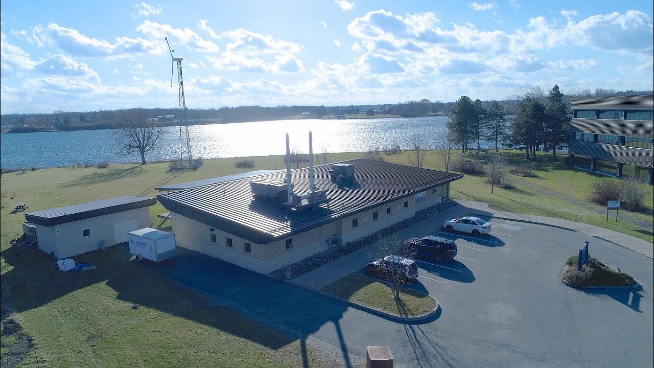 River Institute Tour With Executive Director, Dr. Jeff Ridal