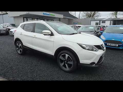 2017 Nissan Qashqai 1.5 DSL SV - Image 2