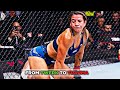 Finishes So Brutal You Ll Forget It S Women S MMA