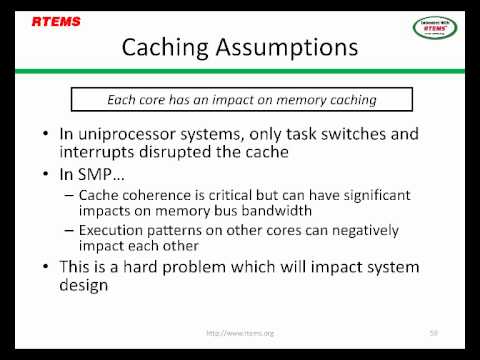 RTEMS Talk by Joel Sherrill @ VU University in Amsterdam in January 2014