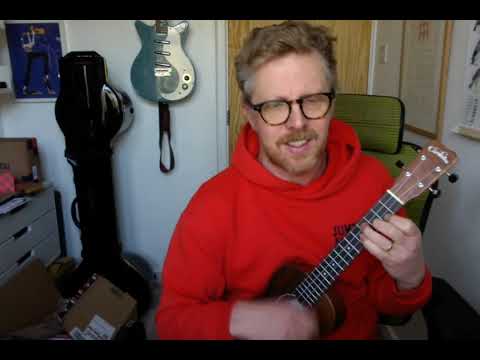 A Man's a Man for a' That - Ukulele Cover
