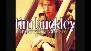 Tim Buckley - Gypsy Woman (Live at the Troubadour 1969)