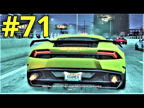 Need For Speed Payback Mission #71 - Skirt The City Circuit Race || YoutubeXGamer