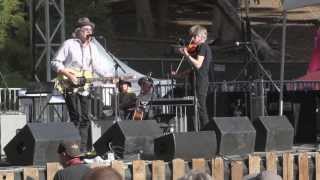Buddy Miller: "Does My Ring Burn Your Finger" at Hardly Strictly Bluegrass 2013