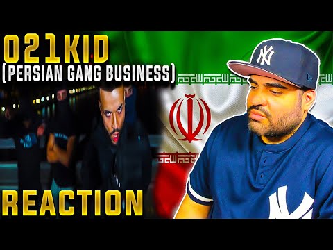 🇺🇸 *AMERICAN REACTION*TO PERSIAN DRILL | 021kid - Persian Gang Business