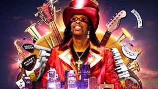 PLAY ON PLAYBOY Bootsy Collins