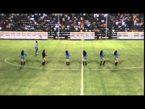 Infinity Dance Studio Tigres vs Estudiantes de Altamira