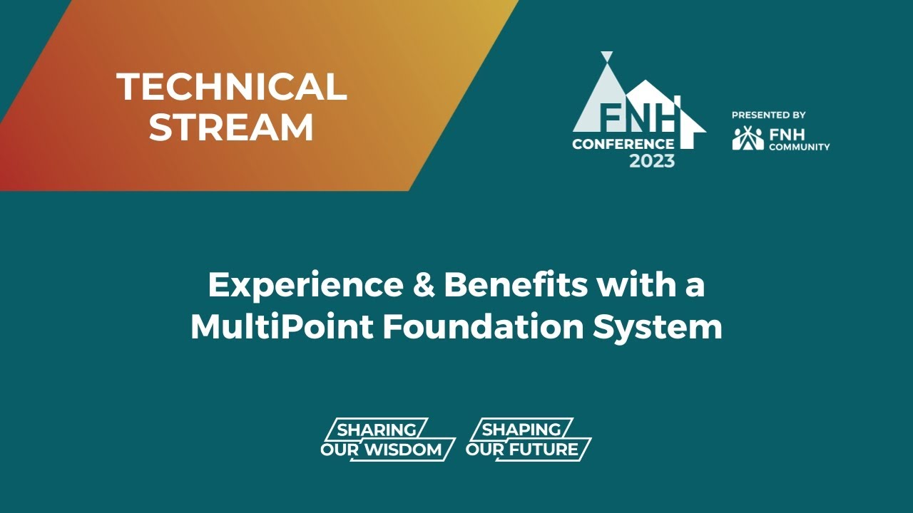 Experience and Benefits with a Multipoint Foundation System