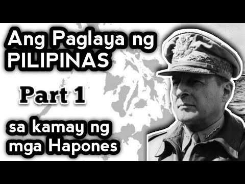 Paano Lumaya ang Pilipinas mula sa mga kamay ng Emperyo ng Hapon? Part 1 | AGKAStv