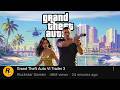 Grand Theft Auto VI Trailer 3 Rockstar Games PS5 Xbox Series Concept