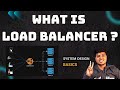 Load Balancer Basics Explained In Tamil Types Uses Layer 4 Vs Layer 7 System Design
