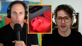 DOSING RED LIGHT THERAPY with  Brian Richards