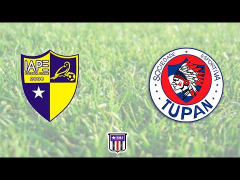 IAPE X TUPAN - Campeonato Maranhense Série B 2020