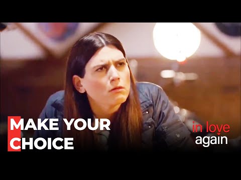 Fadik And Şaziment Threatens Haydar - In Love Again