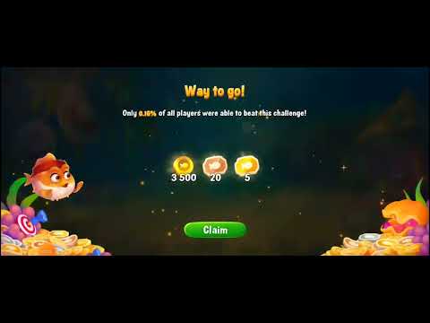 Fishdom Level 51 To 55