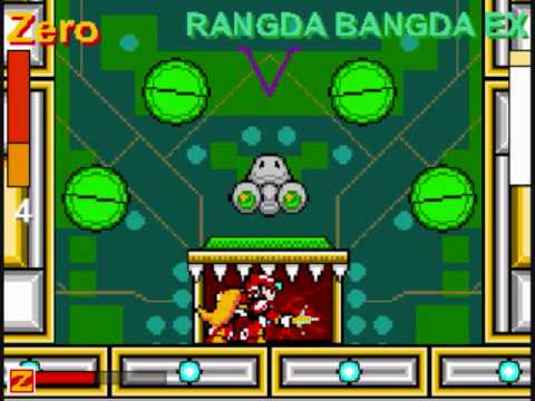 Donald Play Megaman X Next part 12 Re enter the Fortress