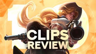MECANIQUEMENT, C'EST JUSTE PIXEL - CLIPS REVIEW 10 (Partie 2)