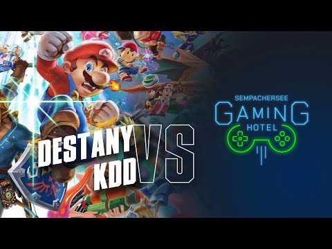 Destany (Terry) vs KDD (Falco) - Ultimate Winners Pools - GamingHotel 2023