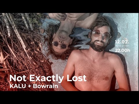 UWS BALKAN E2 - Not Exactly Lost - SLOVENIA