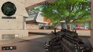 【BO4/ブラックアウト】初心者2人でワイワイバトルロイヤル！！コツを教えてね！？