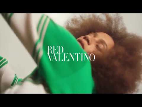 REDValentino Spring/Summer 2018 Pre Collection - Campaign #3