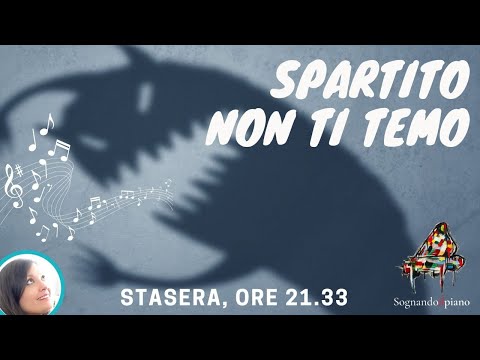 Spartito, non ti temo!