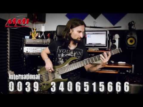 666 The Number of The Riff