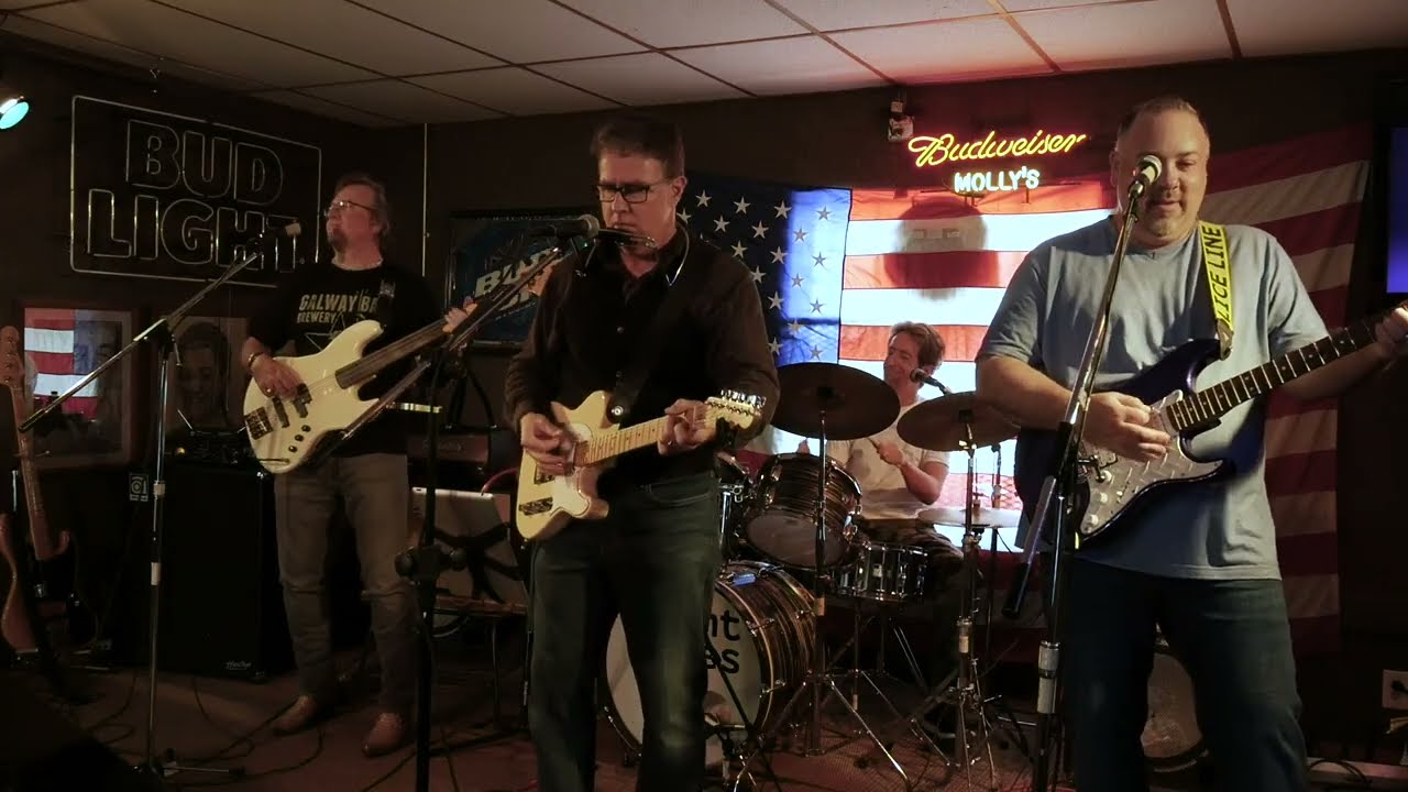 Promotional video thumbnail 1 for Night Moves