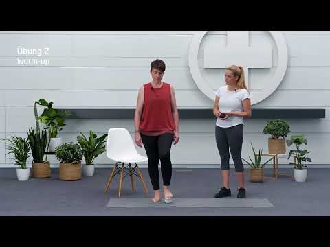 BORT Toega | Übung 2: Warm-Up