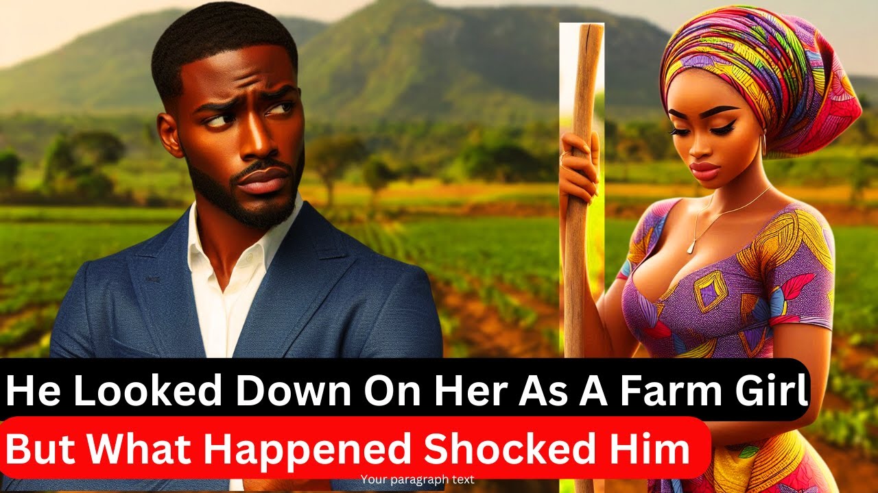 Tina and Tony #africanfolktales #folklore #storytime #fairytales #storytelling #lovestory #love