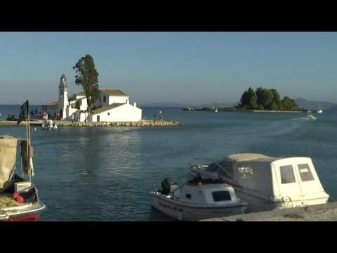 Kanoni Corfu Kerkyra
